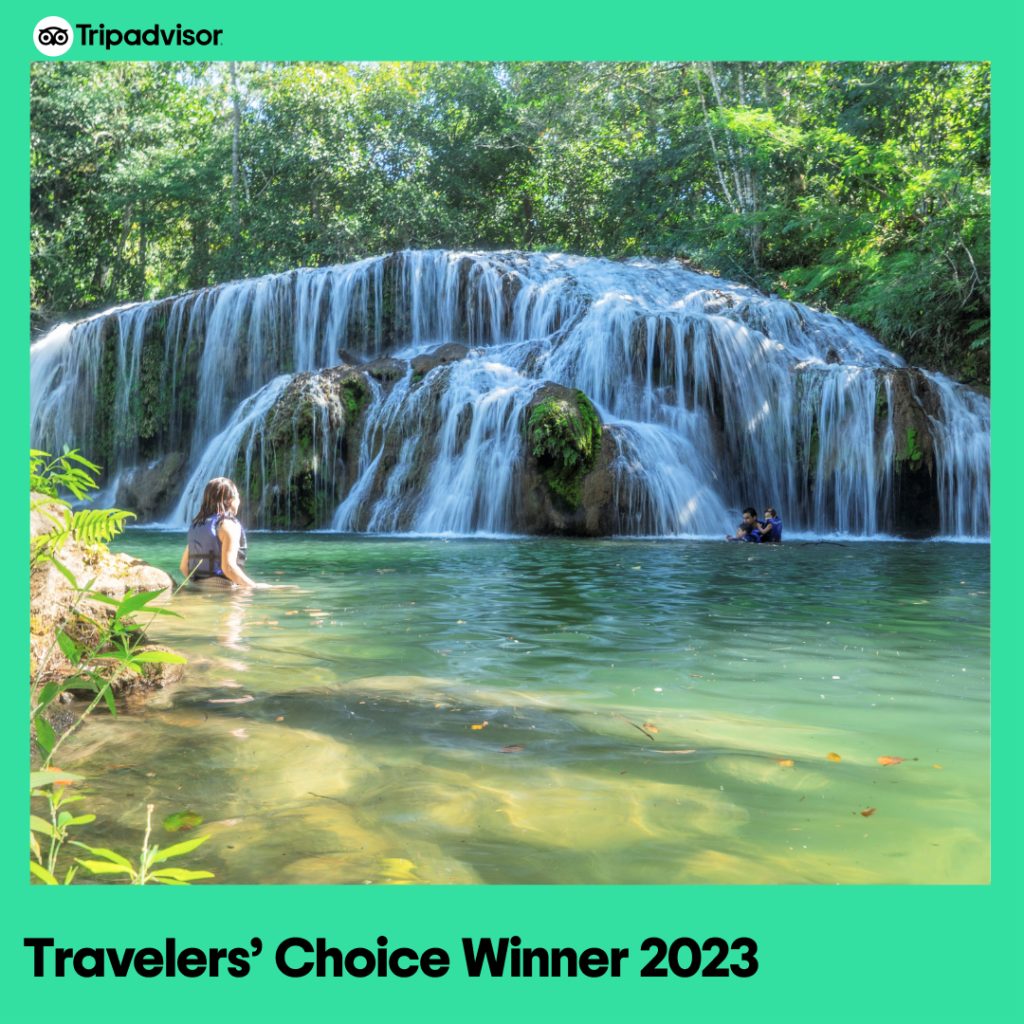 Prêmio Travelers Choice 2023 Estância Mimosa