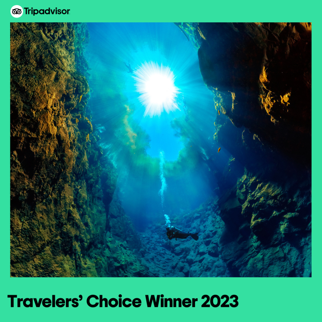 Prêmio Travelers Choice 2023 Lagoa Misteriosa