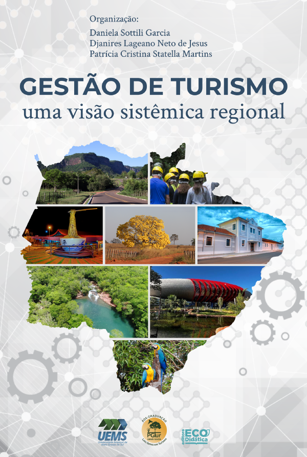 Livro Gestão de Turismo_UEMS