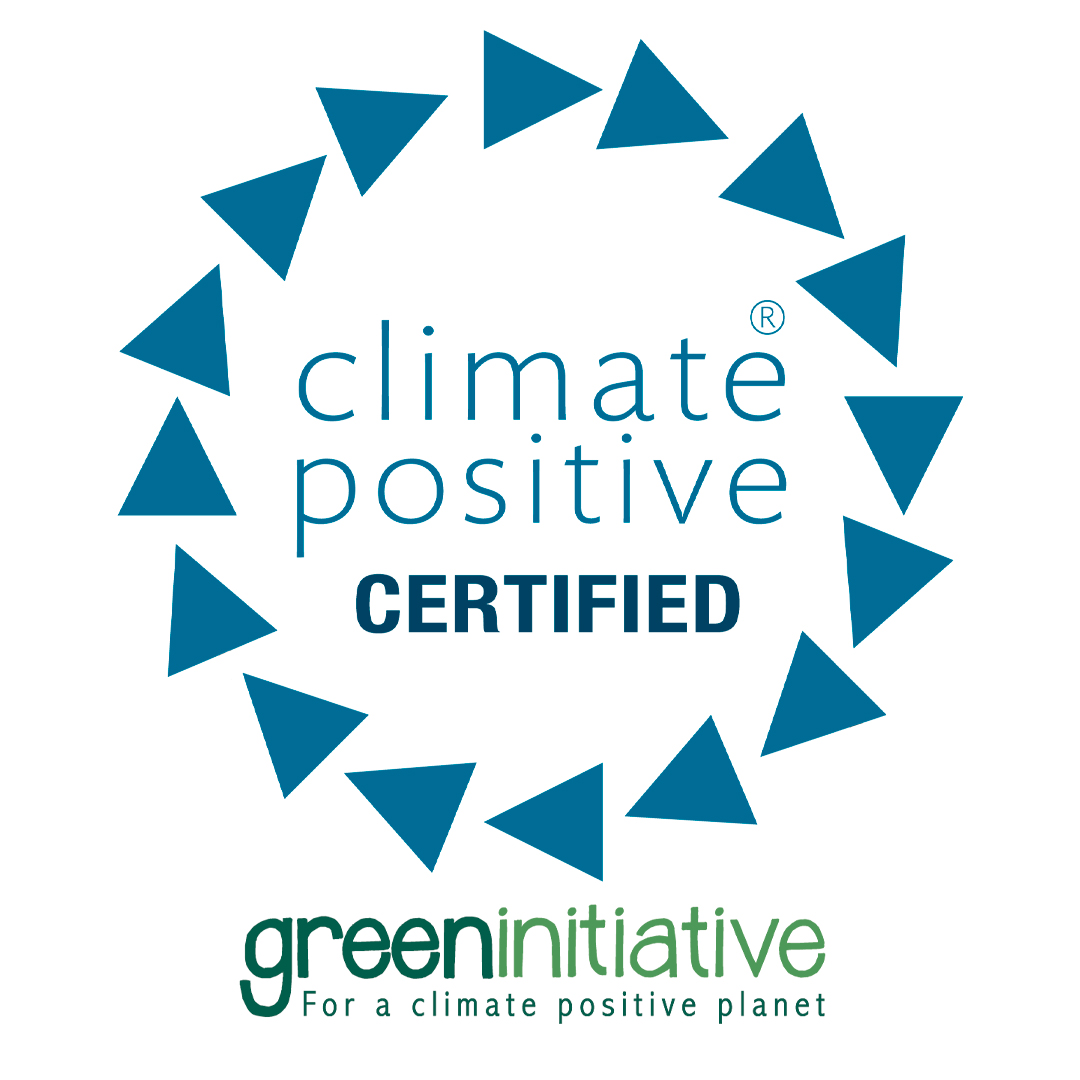 Certificação Climate Positive