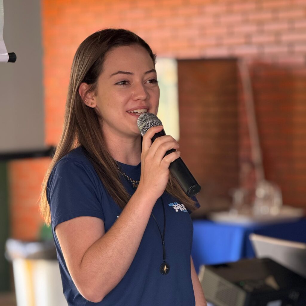 Bióloga Luiza Bressan_Grupo Rio da Prata