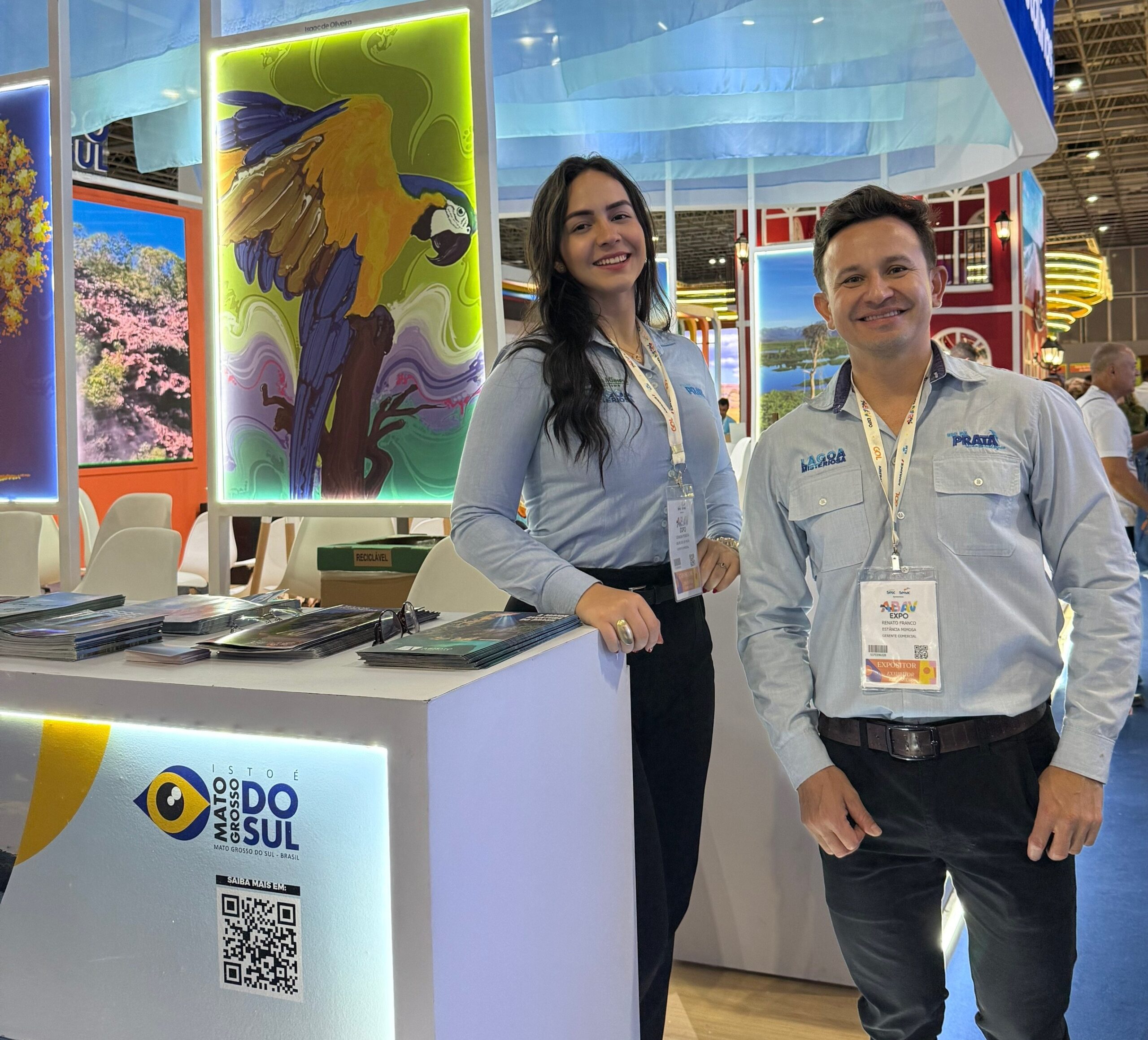 Grupo Rio da Prata marca presença na ABAV Expo 2025