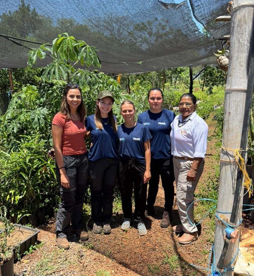 Colaboradoras do Grupo Rio da Prata visitam Chácara Boa Vida em Bonito