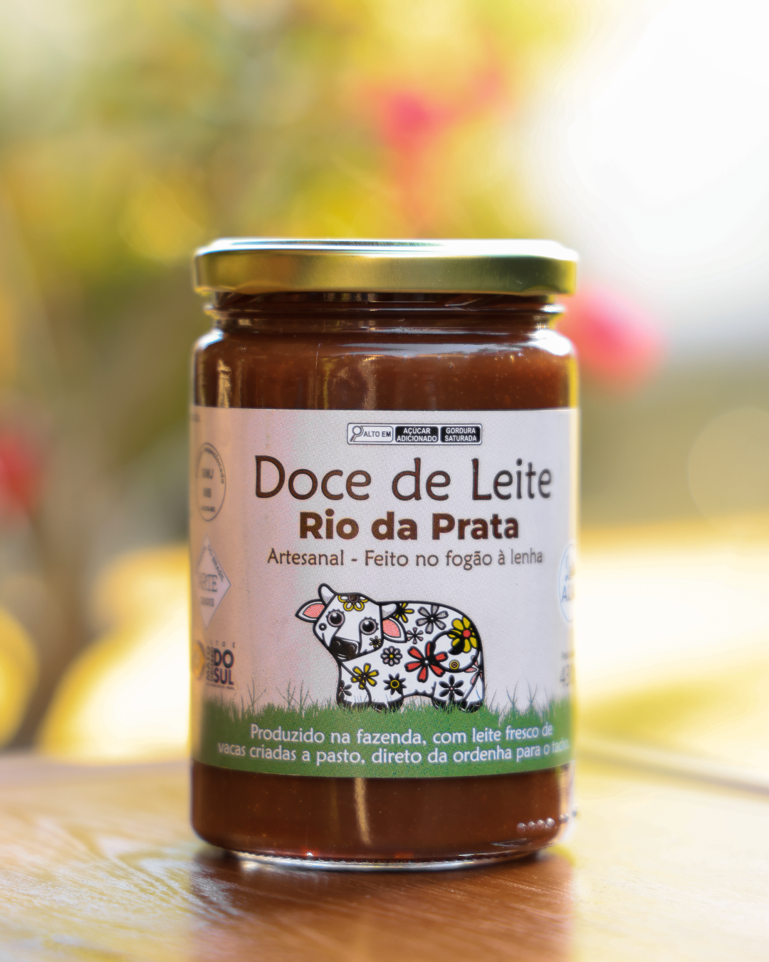 Doce de Leite Rio da Prata realiza estudo de shelf-life com o Laboratório do SENAI