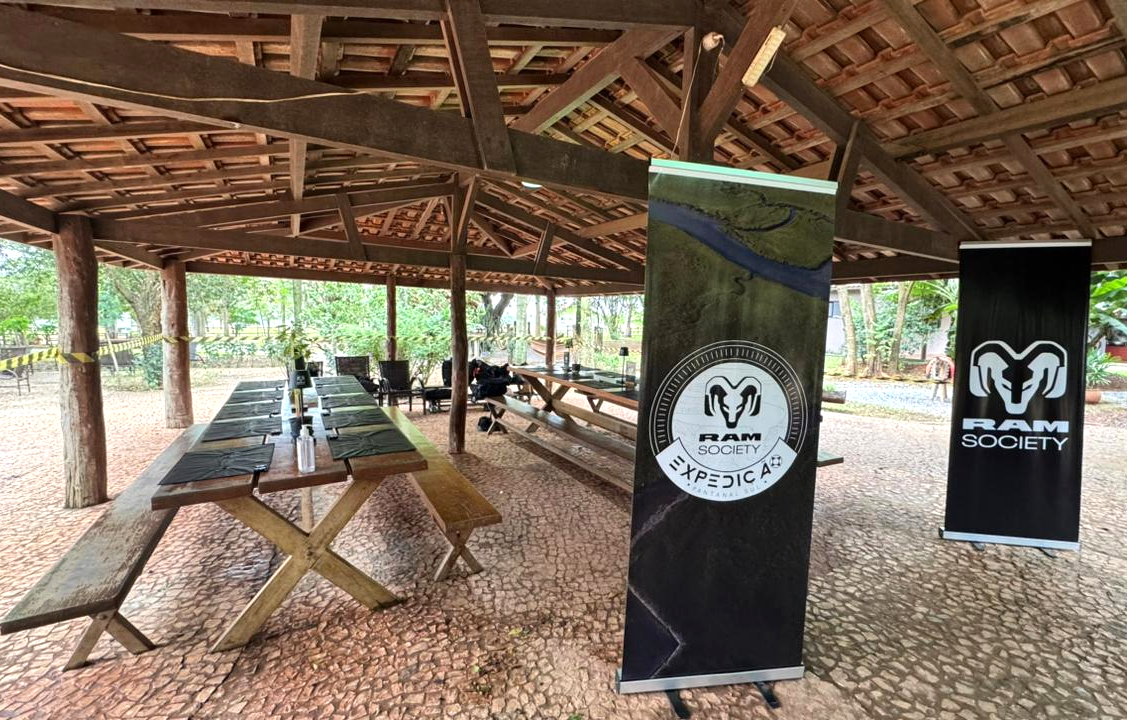 Recanto Ecológico Rio da Prata recebe Expedição Ram Society e reforça potencial para eventos especiais