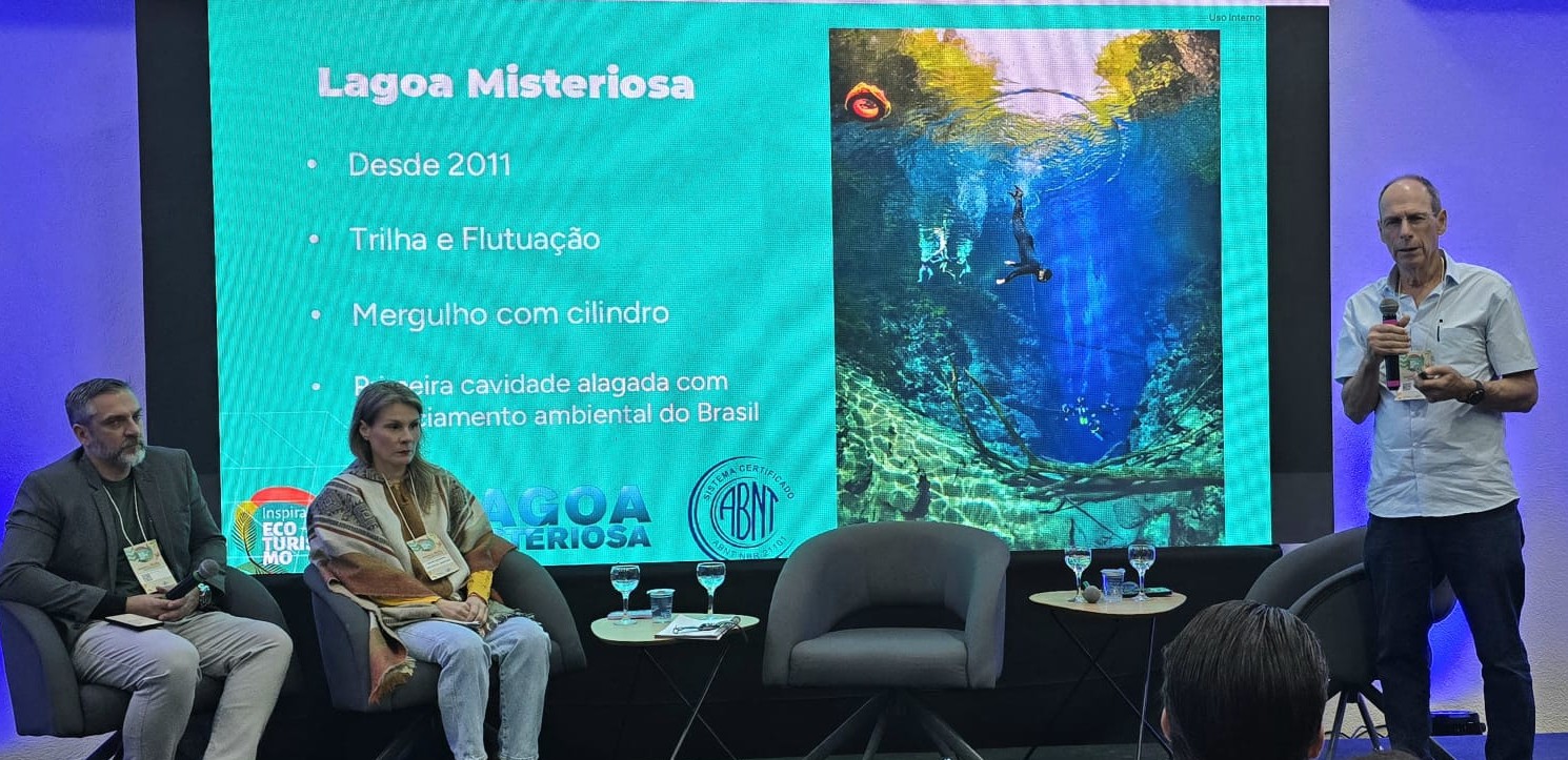 Grupo Rio da Prata participa do Inspira Ecoturismo em Bonito
