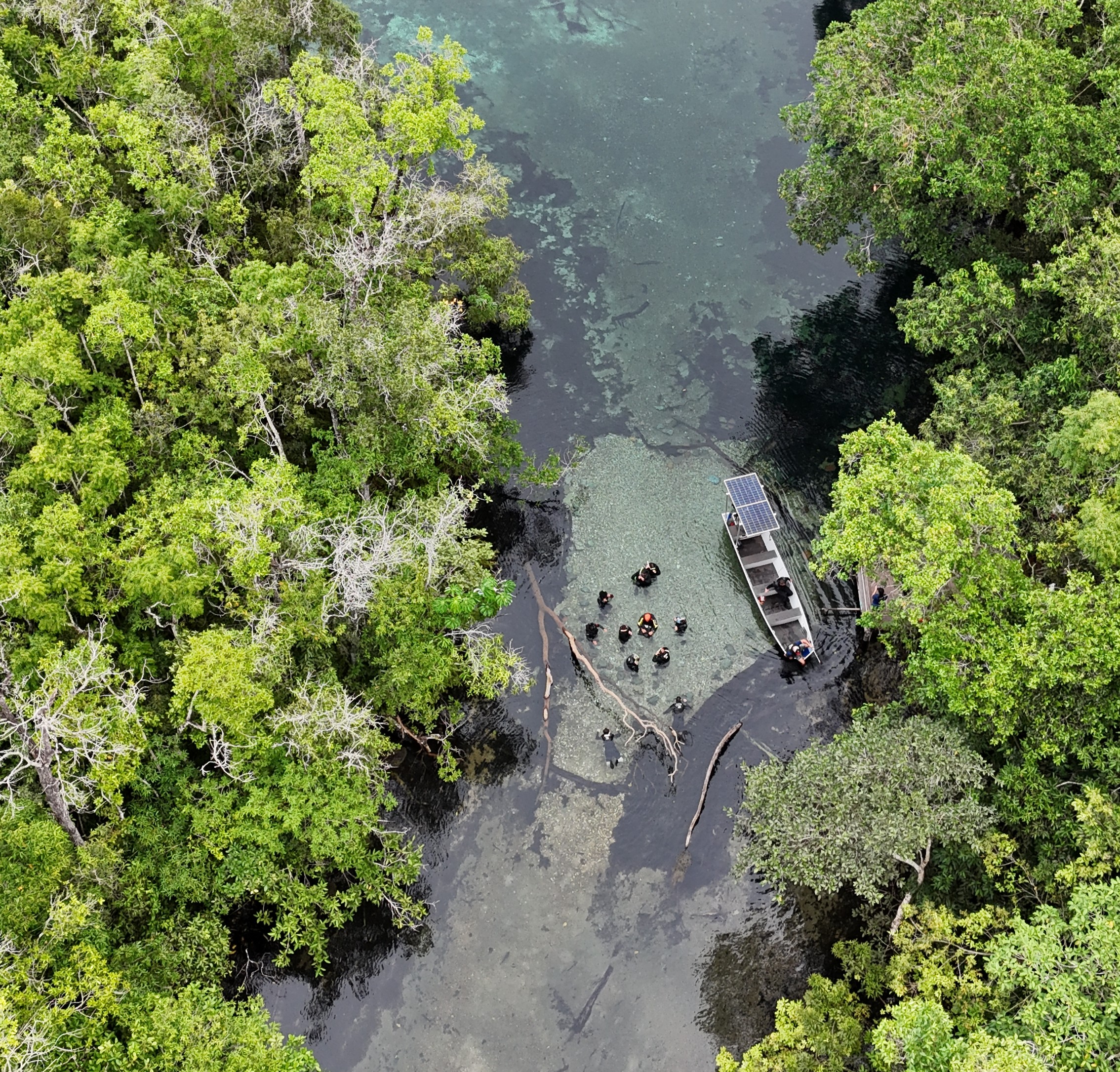 Barco Sabiá: conheça o novo apoio no Rio Olho d’Água, no Rio da Prata